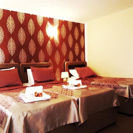 Hotel Irmak Sarajevo Exterior photo