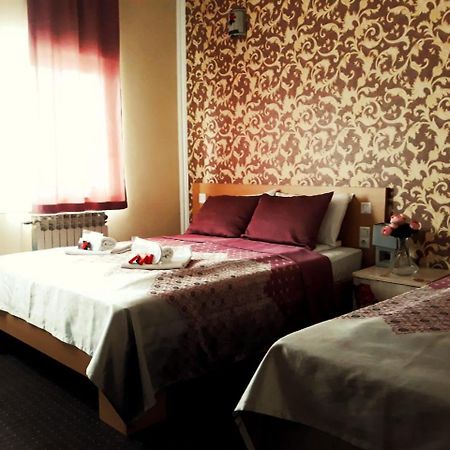 Hotel Irmak Sarajevo Exterior photo