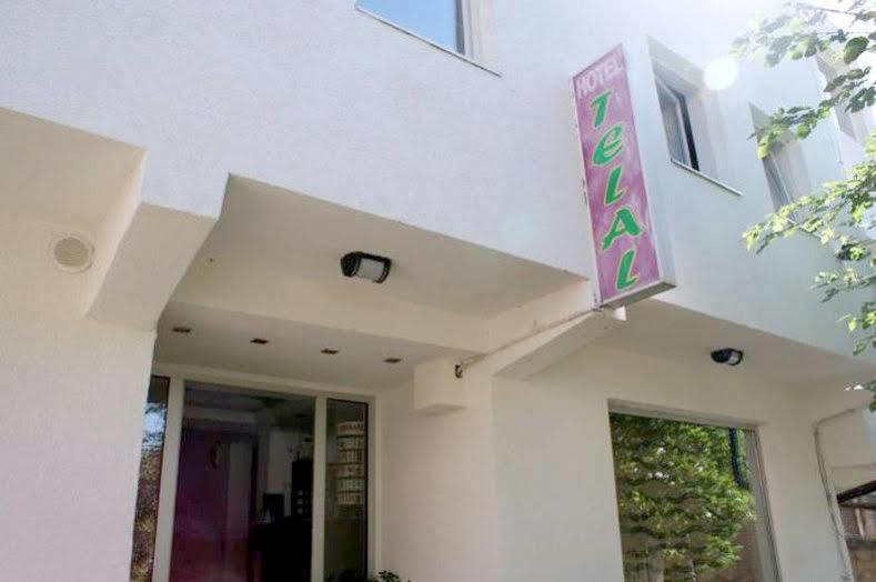 Hotel Irmak Sarajevo Exterior photo