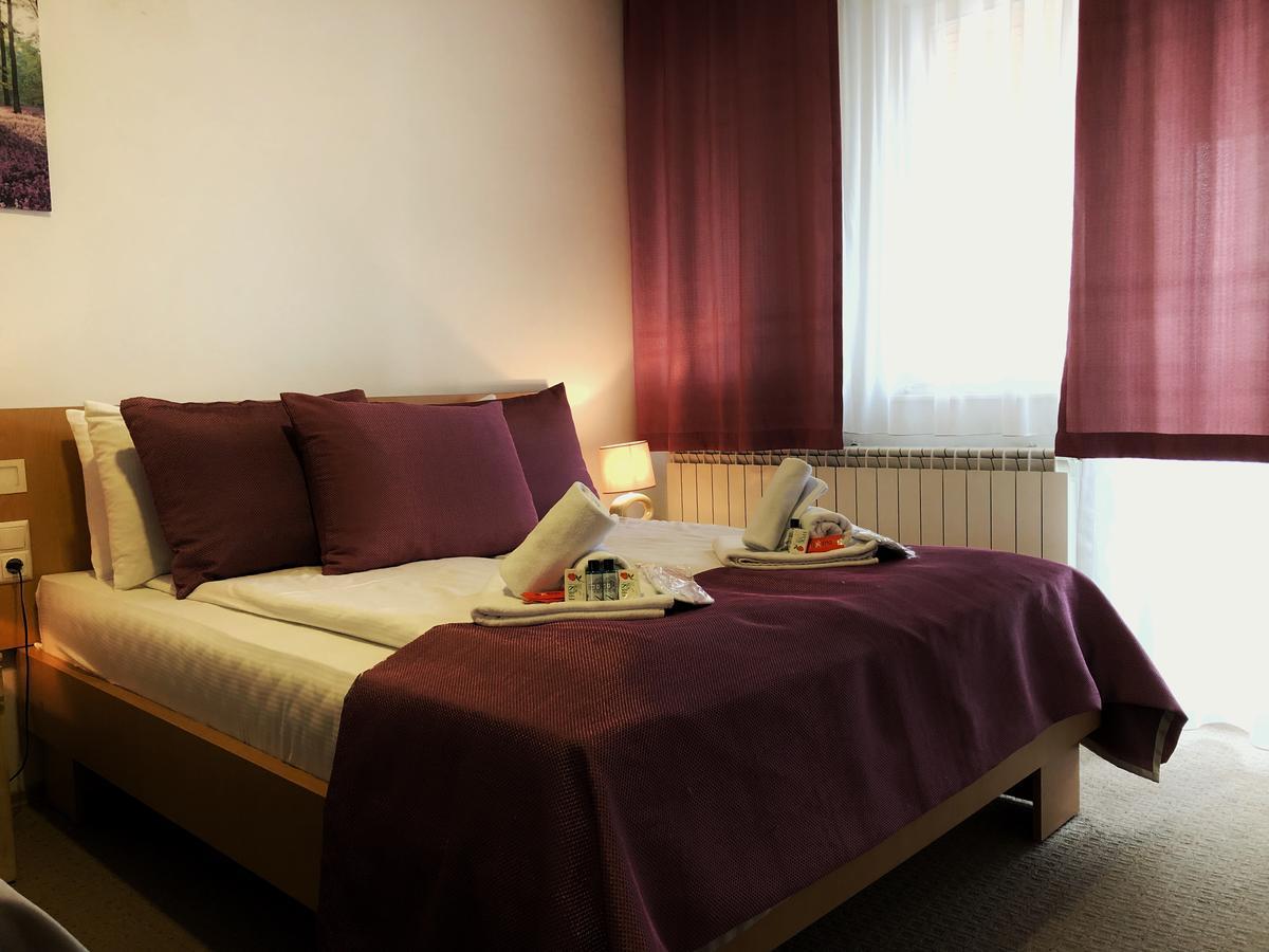 Hotel Irmak Sarajevo Exterior photo