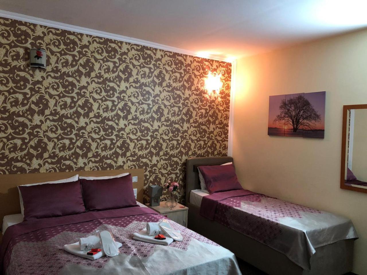 Hotel Irmak Sarajevo Exterior photo